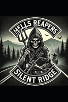 SILENT RIDGE ECHOS OF THE ROAD B0DV3T1PP7 Book Cover