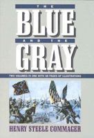 The Blue and the Gray 0517060159 Book Cover