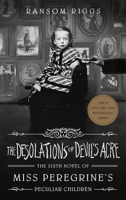 The Desolations of Devil's Acre 0735231532 Book Cover