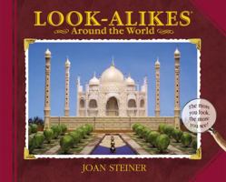 Look-Alikes Around the World 0316811726 Book Cover