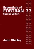 Essentials of Fortran77 0471923788 Book Cover