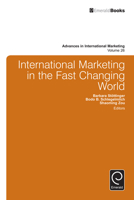 International Marketing in the Fast Changing World 1785602330 Book Cover