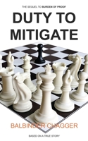 Duty to Mitigate B08ZPR6CXF Book Cover