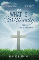 What is Christianity B0C9PDGM1V Book Cover