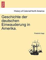 Geschichte Der Deutschen 1241433216 Book Cover