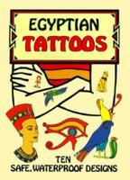 Egyptian Tattoos 0486288307 Book Cover