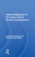 Internal Migration In Sri Lanka And Its Social Consequences 036716356X Book Cover