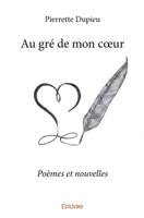 Au gré de mon cœur (French Edition) 2414300809 Book Cover