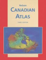 Nelson Canadian Atlas: Hardcover 017620010X Book Cover