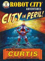 City in Peril! 0763641200 Book Cover