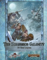 The Horseshoe Calamity 1079963332 Book Cover