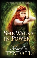 She Walks in Power 0997167130 Book Cover