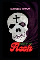 Party of Flesh (Tales of Saint Hope) B0GJPCF4RZ Book Cover