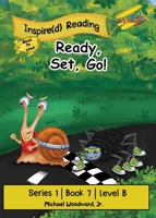 Ready, Set, Go!: Series 1 Book 7 Level B B0CV4KJBZ3 Book Cover