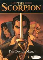 Le Scorpion, tome 1: La Marque du Diable 1905460627 Book Cover
