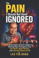 The Pain I Should Not Have Ignored: A Heart Attack Survivor’s Guide to Warning Signs, Emergency Care, Five Stents, Blood Thinners, and a Second Chance at Life B0H766GMFM Book Cover
