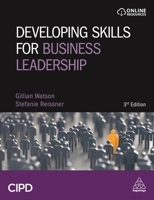 Developing Skills for Business Leadership 1789665213 Book Cover