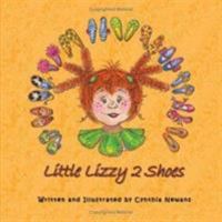 Little Lizzy 2 Shoes 1434335097 Book Cover