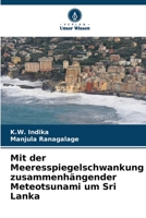 Mit der Meeresspiegelschwankung zusammenhängender Meteotsunami um Sri Lanka 620555853X Book Cover
