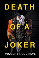 Death of a Joker B0CCBZ5J4C Book Cover