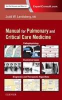 Clinical Practice Manual for Pulmonary and Critical Care Medicine 0323399525 Book Cover