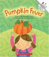 Pumpkin Fever (Rookie Readers) 0531120864 Book Cover