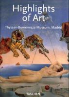 Thyssen-Bornemisza Collection 3822863076 Book Cover