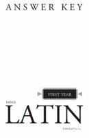 Henle First Year Latin - Answer Key 0829412050 Book Cover