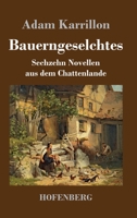 Bauerngeselchtes: Sechzehn Novellen aus dem Chattenlande 3743732890 Book Cover