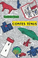 Contes ténus: Nouvelles (French Edition) 2332479538 Book Cover