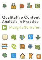 Qualitative Content Analysis in Practice 1849205930 Book Cover