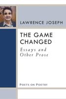 The Game Changed: Essays and Other Prose 047205161X Book Cover