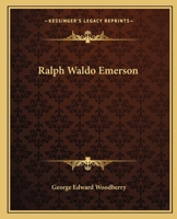 Ralph Waldo Emerson 1022037218 Book Cover