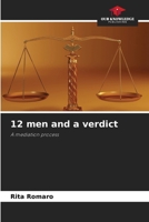 12 men and a verdict 6209057519 Book Cover