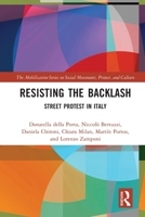 Resisting the Backlash: Street Protest in Italy 1032201673 Book Cover