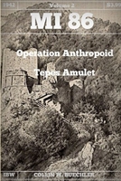 MI86 Volume 2: Series 1 Episode 3 & 4 132977230X Book Cover