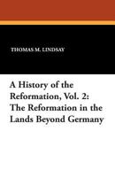 A History of the Reformation 1434436594 Book Cover