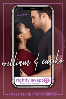 William and Emiko: A Station 74 Novella B0CYM4G7YK Book Cover