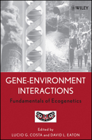Gene-Environment Interactions: Fundamentals of Ecogenetics 0471467812 Book Cover
