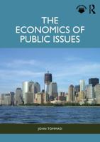 The Economics of Public Issues 1041287054 Book Cover