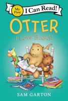 Otter: I Love Books! 0062845098 Book Cover