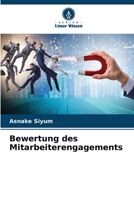 Bewertung des Mitarbeiterengagements 620599786X Book Cover