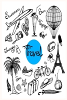 Travel: Travel Hello Summer 1661856942 Book Cover