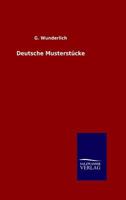 Deutsche Musterstucke 3846029327 Book Cover