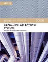 Mechanical & Electrical Systems 2008 1427761493 Book Cover