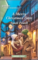 A Merry Christmas Date: A Clean Romance 1335426531 Book Cover