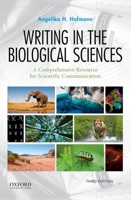 Writing in the Biological Sciences 0199765286 Book Cover