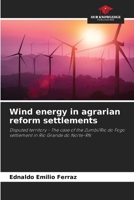 Wind energy in agrarian reform settlements 620940801X Book Cover