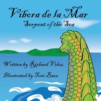 Vibora de la Mar: Serpent of the Sea B0DTB2H4FQ Book Cover