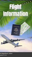 Flight Information: Flight Information | Flight Notebook | Flight Note Book null Book Cover